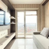 Отель Chic And Cozy 2Br At Mekarwangi Square Cibaduyut Apartment, фото 13