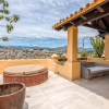 Отель Fuentesanta - Lux. Beach Penthouse in Estepona in Private Access to El Campanario Golf Club, фото 24