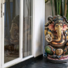 Отель Splendid Villa Shakti Canggu Boho Chic 3bd & Pool, фото 1