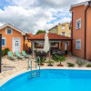 Отель Amazing Apartment in Sveti Vid-miholjice With Outdoor Swimming Pool, Wifi and 2 Bedrooms, фото 26