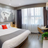 Отель Thank Inn (Suining High-speed Railway Station Wanda Plaza), фото 2