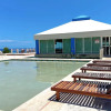 Отель Luxury beachfront villa at Nizuc, фото 22
