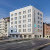 Отель VISIONAPARTMENTS Lucerne Neustadtstrasse в Люцерне