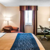 Отель Comfort Inn Las Vegas New Mexico, фото 5