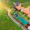 Отель One Bedroom Grand Javanese Joglo Ubud 1, фото 1
