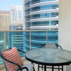 Отель DHLA - Modern 2BR balcony in Marina, фото 6