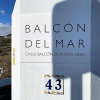 Отель Penthouse Balcon del Mar 124 Casasol, фото 26
