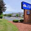 Отель Americas Best Value Inn East Syracuse в Сиракьюсе