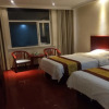 Отель GreenTree Inn Heze Development Zone Guangzhou Road Yuehua Express Hotel, фото 4