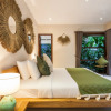 Отель Spacious Private Villa in Canggu Heart, фото 12