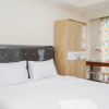 Отель Lovely Studio Apartment M-Town Residence near Summarecon Mall, фото 16