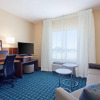 Отель Fairfield Inn & Suites Tucumcari, фото 7