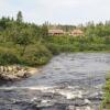 Отель Riverside Chalets, фото 5