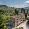 Отель House only 4 km from Cortona, sleeps 12. Private pool, AC, Wi-Fi and small gym!-Villa Pergo, фото 12