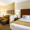 Отель Comfort Suites Twinsburg, фото 7