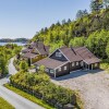 Отель Amazing Home in Lindesnes With 5 Bedrooms, Indoor Swimming Pool and Wifi, фото 16