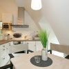 Отель Strandvilla Scholle - Scholle Wohnung 05, фото 10