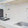 Отель Comfort and Minimalist Studio Apartment at Springwood Residence, фото 15