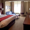 Отель Comfort Suites Near Six Flags Magic Mountain, фото 28