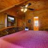 Отель Lovely 3bed/3ba Cabin: in the Heart of Smokies!, фото 8