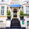 Отель OYO Grantly Hotel в Лондоне