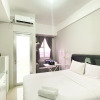 Отель Homey And Warm Studio Transpark Juanda Bekasi Timur Apartment, фото 1