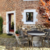 Отель Spacious Holiday Home In Richelle with Private Terrace, фото 11