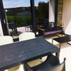 Отель Le Clos des 3 - Vacances avec vue en Ardennes à 5 kilomètres de La Roche - MAISON 2 CHAMBRES, фото 3