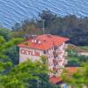 Отель Amasra Ceylin Hotel в Бартын