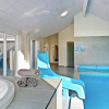 Отель Enticing Holiday Home in Jutland With Swimming Pool, фото 12