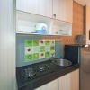Отель Minimalist Studio At Vivo Apartment, фото 4