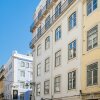 Отель Santa Justa 77 -Lisbon Luxury Apartments в Лиссабоне
