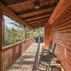 Отель Mountain Dreams 5 Bedroom House, фото 23