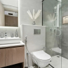Отель Modern Studio in Residence With Pool gym and Paddl, фото 8