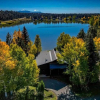Отель Pagosa Lakefront Home w/ Hot Tub, A/c, & Canoe!, фото 18