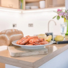 Отель Seahorse Cottage, Aldeburgh, фото 10