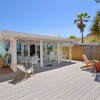 Отель Beachfront Dream - Four Bedroom Home, фото 13