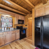 Отель Vacation Cabin In Lake Lure ~ Mirror Lake ~ Great Family Space! W-fi 3 Bedroom Cabin by RedAwning, фото 10