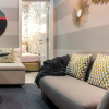 Отель Lis002 Snuggle Up In The Metallic Bed At A Snug Chic Studio, фото 5
