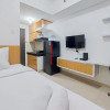 Отель Lovely And Cozy Studio At Serpong Garden Apartment, фото 2