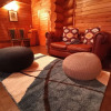 Отель Log cabin rental & Finland Sauna Step House, фото 17