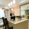 Отель Wonderful And Comfortable 3Br Apartment Casa Grande Residence, фото 13