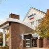 Отель Fairfield Inn by Marriott Roseville в Розвилле