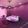 Отель Fall in love with your theme hotel (Shijiazhuang Tianshan Hai World Store Branch), фото 13