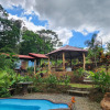 Отель Cabañas Caeli Rainforest Glass Cabin El Congo La Fortuna, фото 17