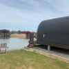Отель Lakeside Fishing Pods, фото 1
