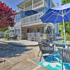Отель Deluxe Waterford Home w/ Views, Outdoor Bar & More, фото 18