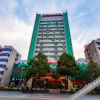 Отель Fashion Hotel 168 Zhuxi County, фото 2