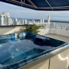 Отель Palmetto Penthouse Deluxe Beautiful View and Sunset Floor 39, фото 28