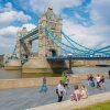 Отель Hilton London Tower Bridge, фото 30
